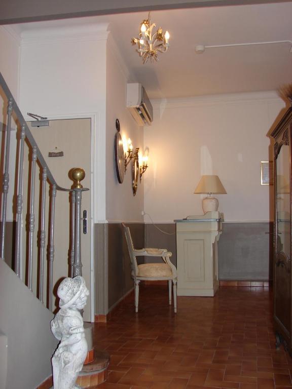 Hôtel Le Siècle Mazan Exterior foto